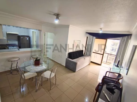 Imagem Apartamento flat à Venda no Jardins, São Paulo-SP: 2 Quartos, 2 Salas, 2 Banheiros, 2 Vagas de Garagem!
