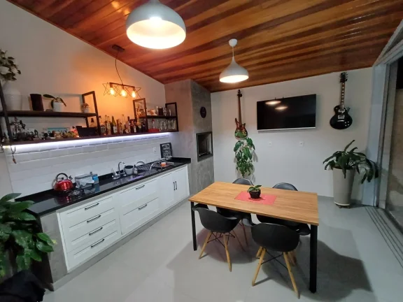Imagem Casa 3 Suíte Bosque de Sevilla Residencial Clube- Sorocaba/SP