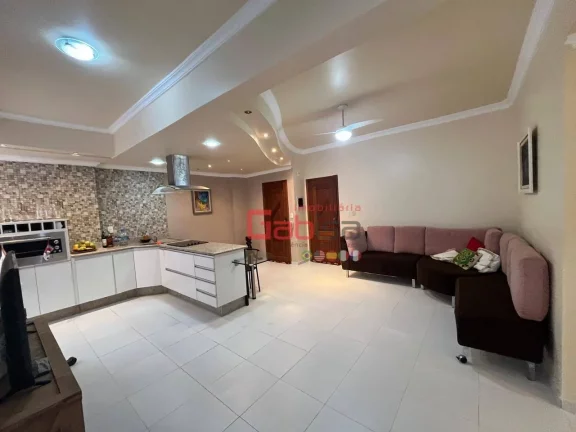 Imagem Apartamento com 2 dormitórios à venda, 80 m² por R$ 1.100.000,00 - Centro - Cabo Frio/RJ