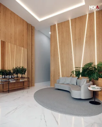 Imagem Descubra o maravilhoso apartamento no Parque das Castanheiras em Vila Velha. Com 89,96 m² de área ...