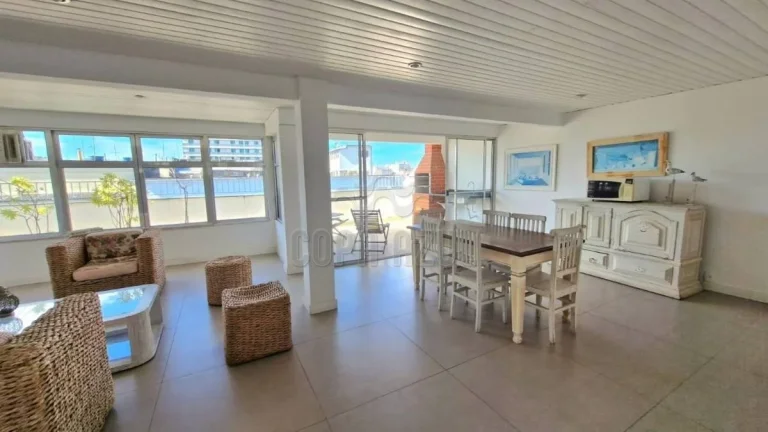 Imagem Copacabana - Residencial › Cobertura com 4 quarto(s) a Venda