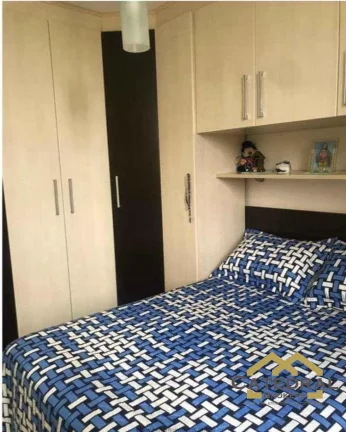 Imagem Apartamento à venda com 2 quartos - Jardim Samambaia - Jundiaí/SP