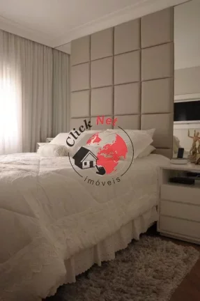 Imagem Apartamento Completo e Sofisticado à Venda no bairro Campestre em Santo André