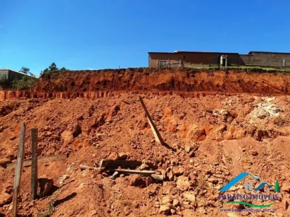 Imagem Terreno Comercial ou Industrial em Paraisópolis - MG