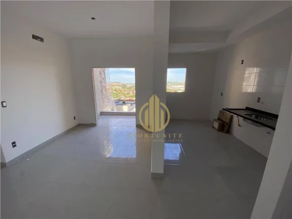 Imagem Apartamento a venda por R$ 320.000,00 em Ribeirão Preto, Ribeirânia, com 1 dormitório(s), 1 vaga(s), 51,70 m² privativos
