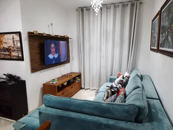 Imagem Apartamento lindo 70 m² 3 dormitórios com piscina em S.B. do Campo