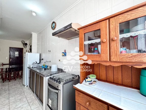Imagem Apartamento com 2 dormitórios à venda, 59 m² por R$ 360.000,00 - Praia do Sapê - Ubatuba/SP