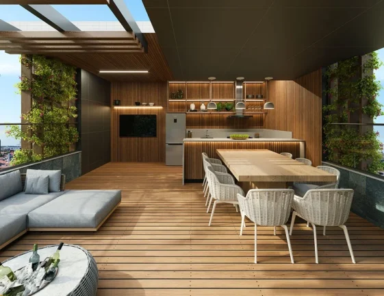 Imagem Cambô Residence