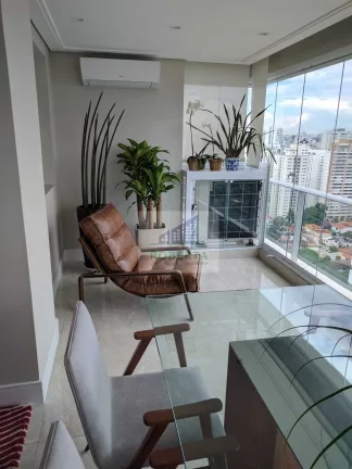 Imagem APARTAMENTO À VENDA NO BROOKLIN COM 3 DORMITÓRIOS E 2 VAGAS