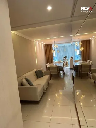 Imagem Descubra este excelente apartamento à venda no Residencial Monte Moriá, localizado em Itapuã, Vil...