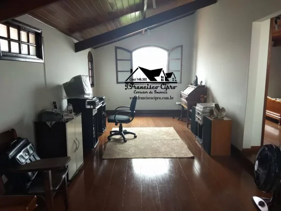 Imagem Casa-Sobrado-para-Venda-em-Pedregulho-Guaratingueta-SP