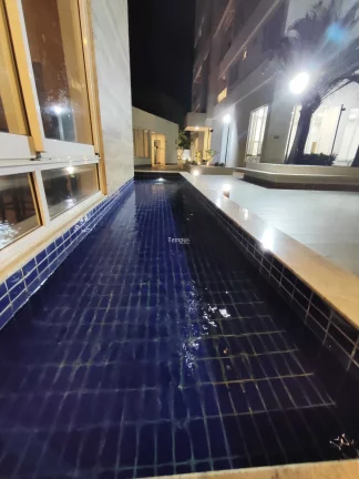 Imagem Terra Mundi Parque Cascavel - Apartamento Terra Mundi Cascavel, 2 quartos 1 suite, 100% planejado, vista para o parque em Jardim Atlântico, Goiânia/GO