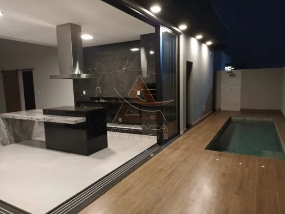 Imagem Casa Condomínio - Ribeirão Preto - Portal da Mata