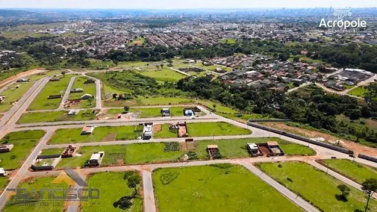 Imagem VENDO ÁGIO DE LOTE NO RESIDENCIAL ACRÓPOLES - GOIÂNIA