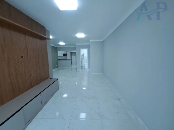 Imagem Apartamento na Guilhermina em Praia Grande com 3 Dormitórios
