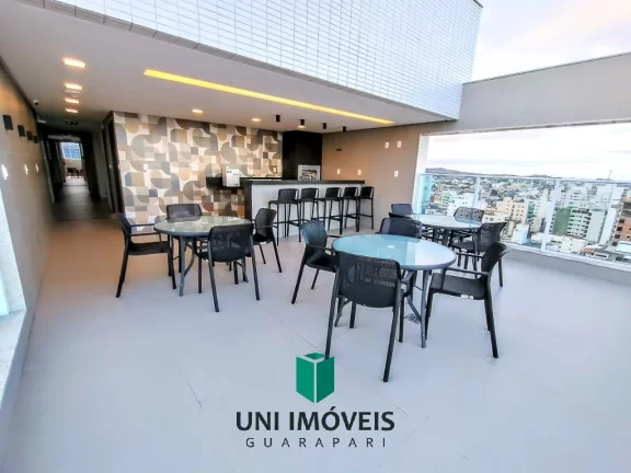 Imagem Apartamento à venda no Residencial Villa Oceânica em Guarapari, Lazer completo!