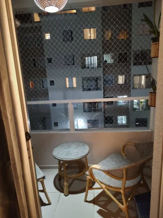 Imagem Apartamento com 2 quartos, à venda