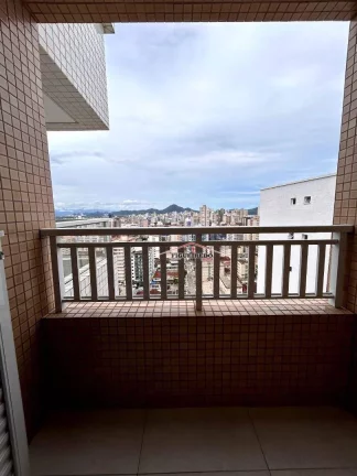 Imagem Apartamento à venda, 86 m² por R$ 780.000,00 - Aviação - Praia Grande/SP