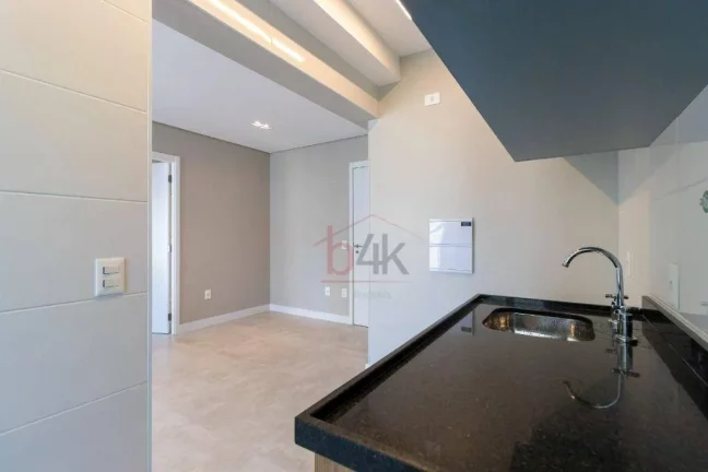 Imagem Air Brooklin 24º Andar: 50m² de Luxo a 150m do Metrô | B4K