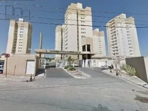 Imagem Apartamento com 2 dormitórios à venda, 54 m² por R$ 245.000,00 - Jardim Guarujá - Sorocaba/SP