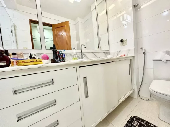 Imagem BELÍSSIMO APARTAMENTO LOCALIZADO NO EDIFÍCIO SIERRA MADRE