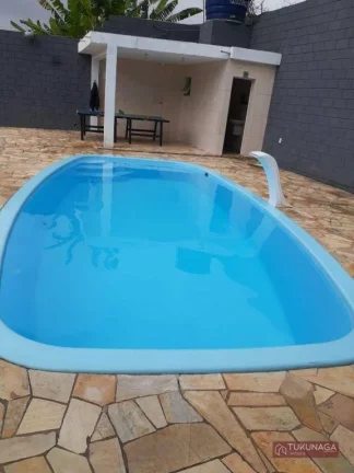 Imagem Chácara com 1 quarto à venda, 700 m² por R$ 750.000 - Água Azul - Guarulhos/SP