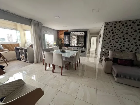 Imagem Apartamento com 3 dormitórios à venda, 110 m² por R$ 1.400.000,00 - Centro - Suzano/SP