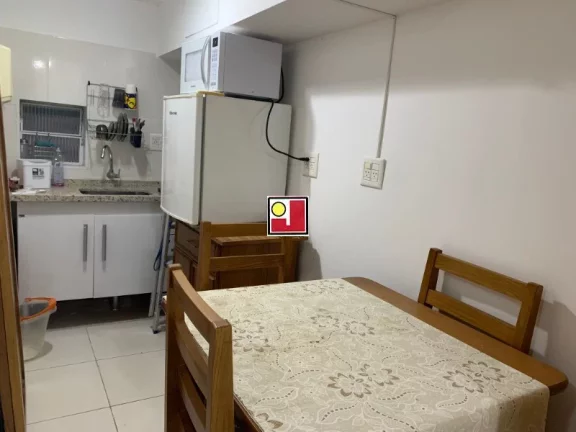 Imagem Vendo Loja com apartamento, na Praia da Barra, 60m², apenas R$299.000,00, montada, pronta para uso, próximo da praia, local com 5000 moradores, 2 vaga