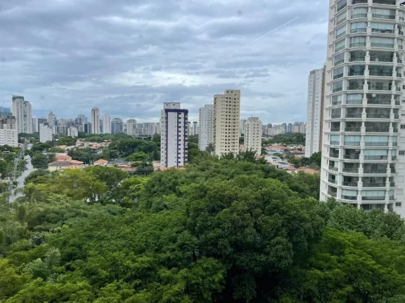 Imagem Conjunto Comercial de Alto Padrão para Locação no Brooklin Paulista - São Paulo-SP: 6 banheiros, 6 vagas, 139m²
