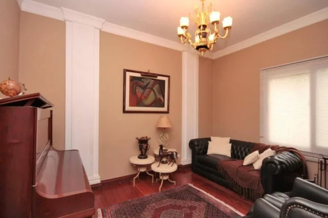 Imagem Casa com 6 quartos à venda, 980 m² por R$ 7.500.000 - Alphaville - Santana de Parnaíba/SP