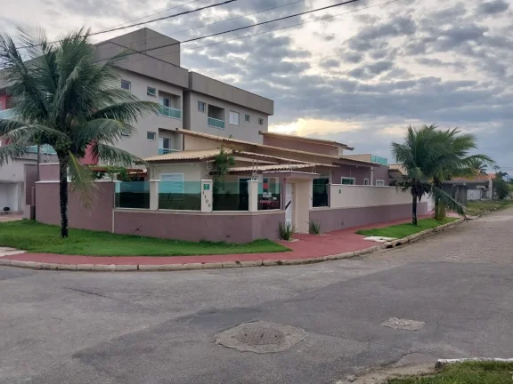 Imagem Casa para Venda em Itanhaém, Cibratel II, 4 dormitórios, 4 suítes, 2 banheiros, 4 vagas