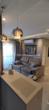Imagem Apartamento com 3 quartos sendo 1 suíte, com área 77m², varanda , 2 vagas, garagem coberta , sol ...