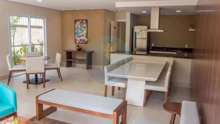 Imagem Apartamento 3 dorms mobiliado Granja Viana com lazer