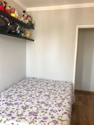 Imagem Apartamento Condominio Manhattan 56m² 2 Dormitorios 1 Vaga de Gargem