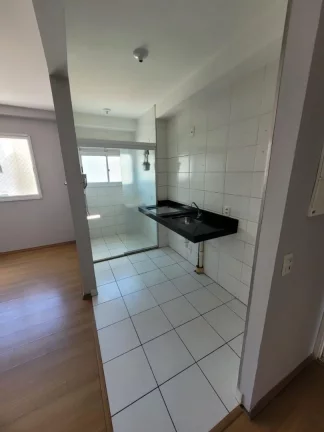 Imagem APTO RESIDENCIAL ANAUÁ - TONS DA TARDE - HORTOLÂNDIA