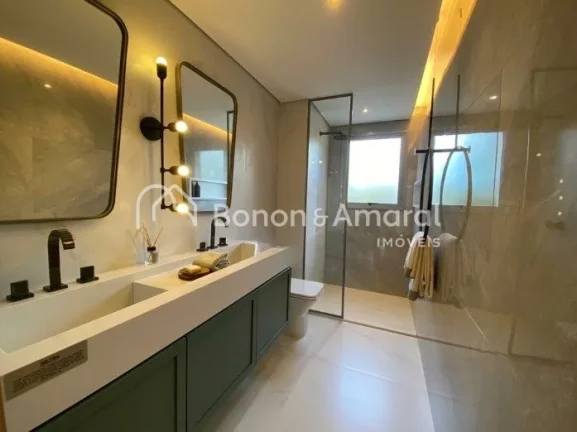 Imagem Apartamento à venda com 3 quartos e 2 Vagas no Cambuí em Campinas - SP 

Apartamento com 3 quartos...