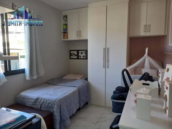 Imagem Casa NOVA c/ móveis sob medida, bem decorada, 2 dorm, 2 vagas, Lazer total