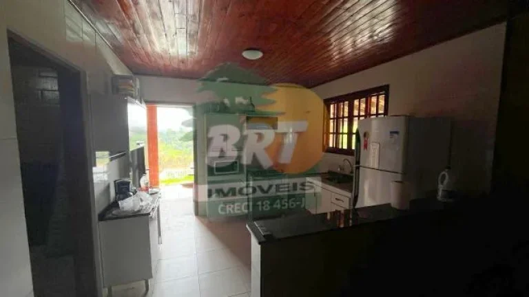 Imagem Casa em Condomínio para Locação em Mairinque, Dona Catarina, 3 dormitórios, 1 suíte, 1 banheiro