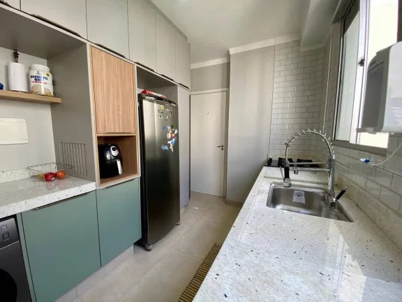 Imagem Apartamento com 2 dormitórios na Vila Jardini