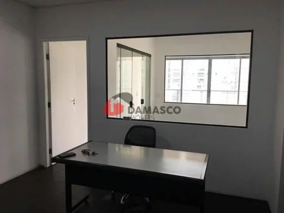 Imagem Sala para Locação 1 Vaga, 50M², Cerâmica, São Caetano do Sul - SP