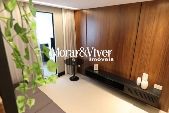 Imagem Apartamento para Venda em Curitiba, Vila Izabel, 2 dormitórios, 1 suíte, 2 banheiros, 2 vagas