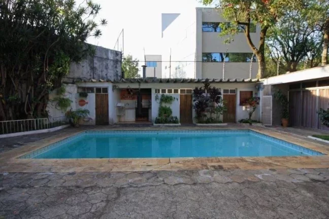 Imagem Casa para Venda em São Paulo, Alto de Pinheiros, 4 dormitórios, 2 suítes, 3 banheiros, 6 vagas