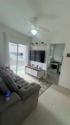 Imagem APARTAMENTO COM 45 m² - GUILHERMINA - PRAIA GRANDE SP
