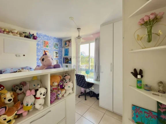 Imagem Barra da Tijuca – Avenida Vice-Presidente José Alencar | Residencial › Apartamento 3 quarto(s) à Venda