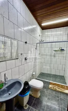 Imagem Chácara de Alto Padrão, 3.000m², Matrícula, fundos para a Represa no Parque das Garças, Santo André-SP