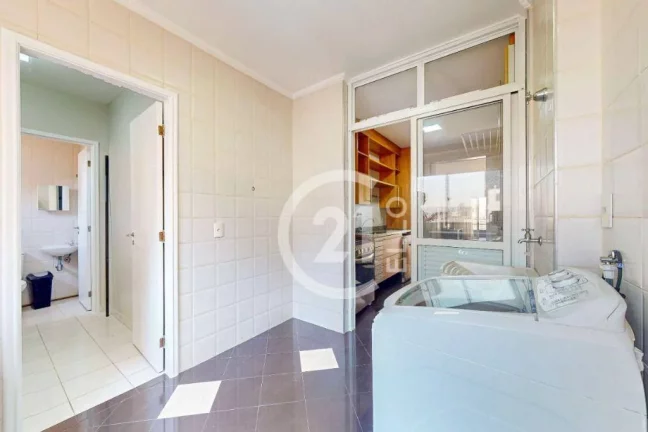 Imagem Itaim, 3 quartos, 120m², rua tranquila