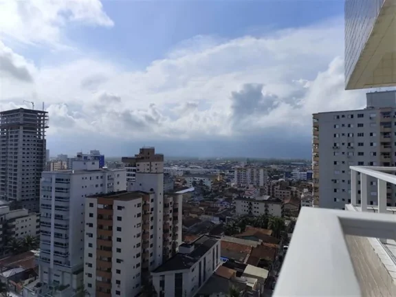 Imagem APARTAMENTO COM 73.85 m² - AVIAÇÃO - PRAIA GRANDE SP