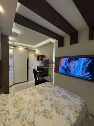 Imagem Condomínio Recanto dos Pássaros II - Apartamento à venda no bairro Jardim Suécia - Mogi Guaçu/SP