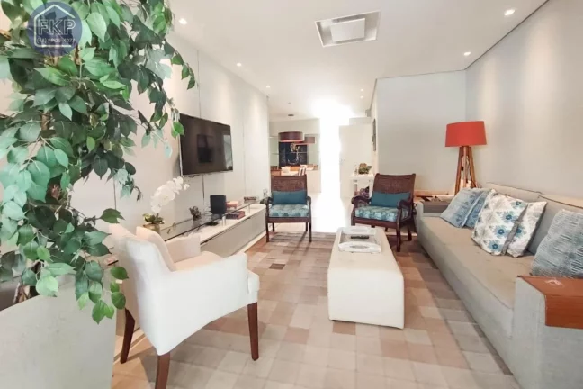 Imagem Apartamento 3 suítes!