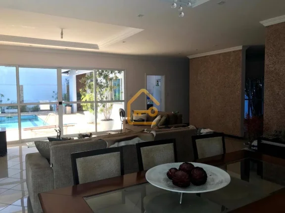 Imagem Sobrado 4 dormitórios (3 suítes), 4 vagas. Villas de Santanna, Jacareí